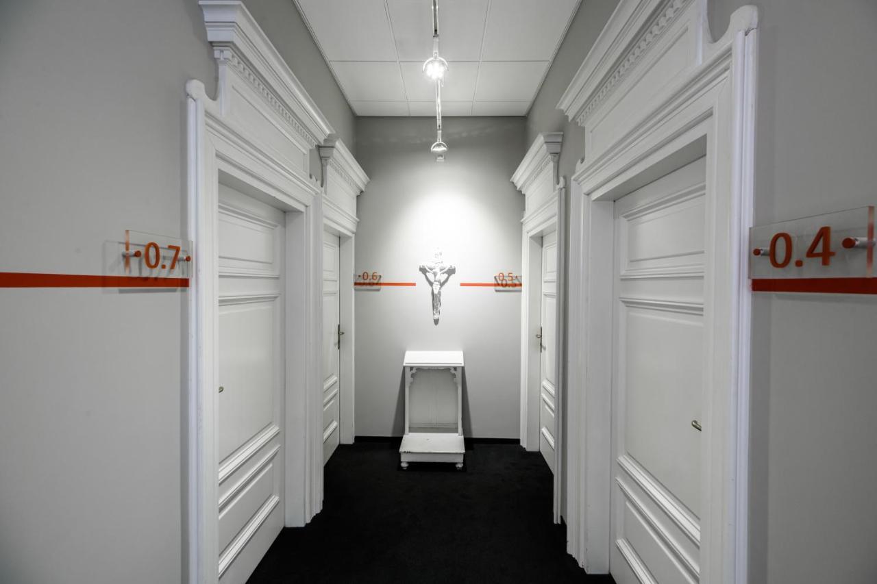 Home Aparthotel Krakow Exterior photo