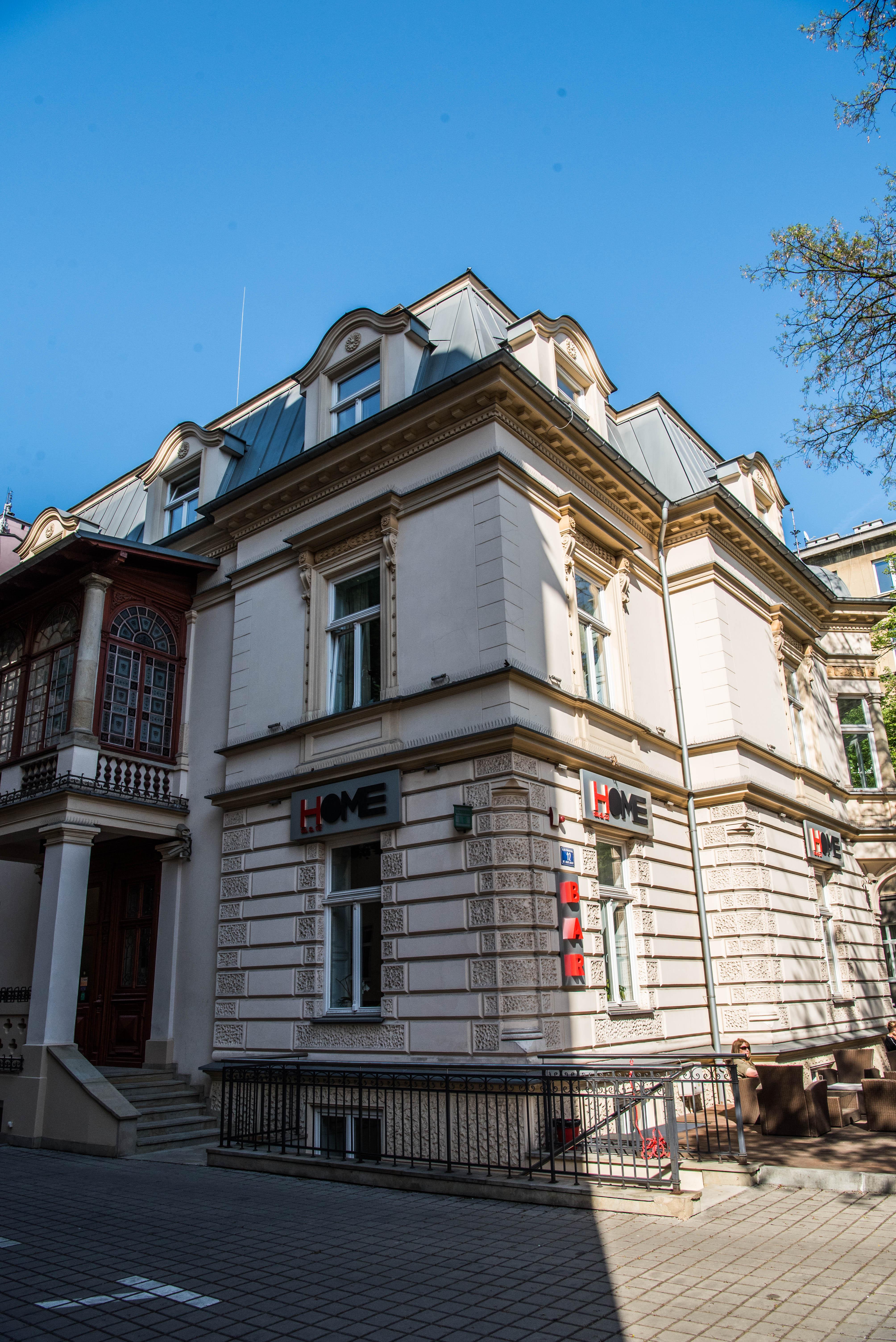 Home Aparthotel Krakow Exterior photo