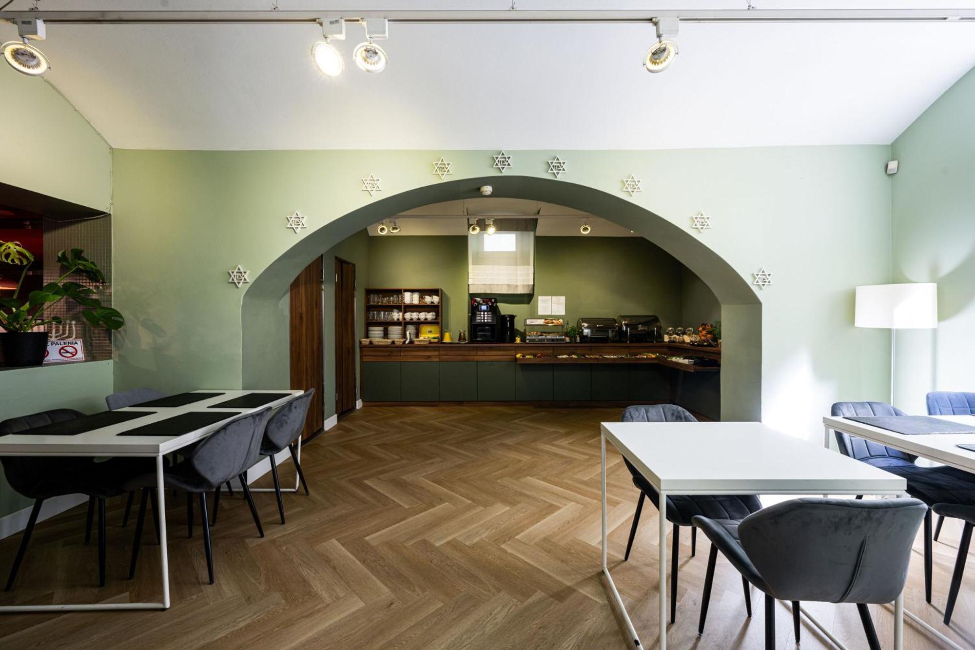 Home Aparthotel Krakow Exterior photo