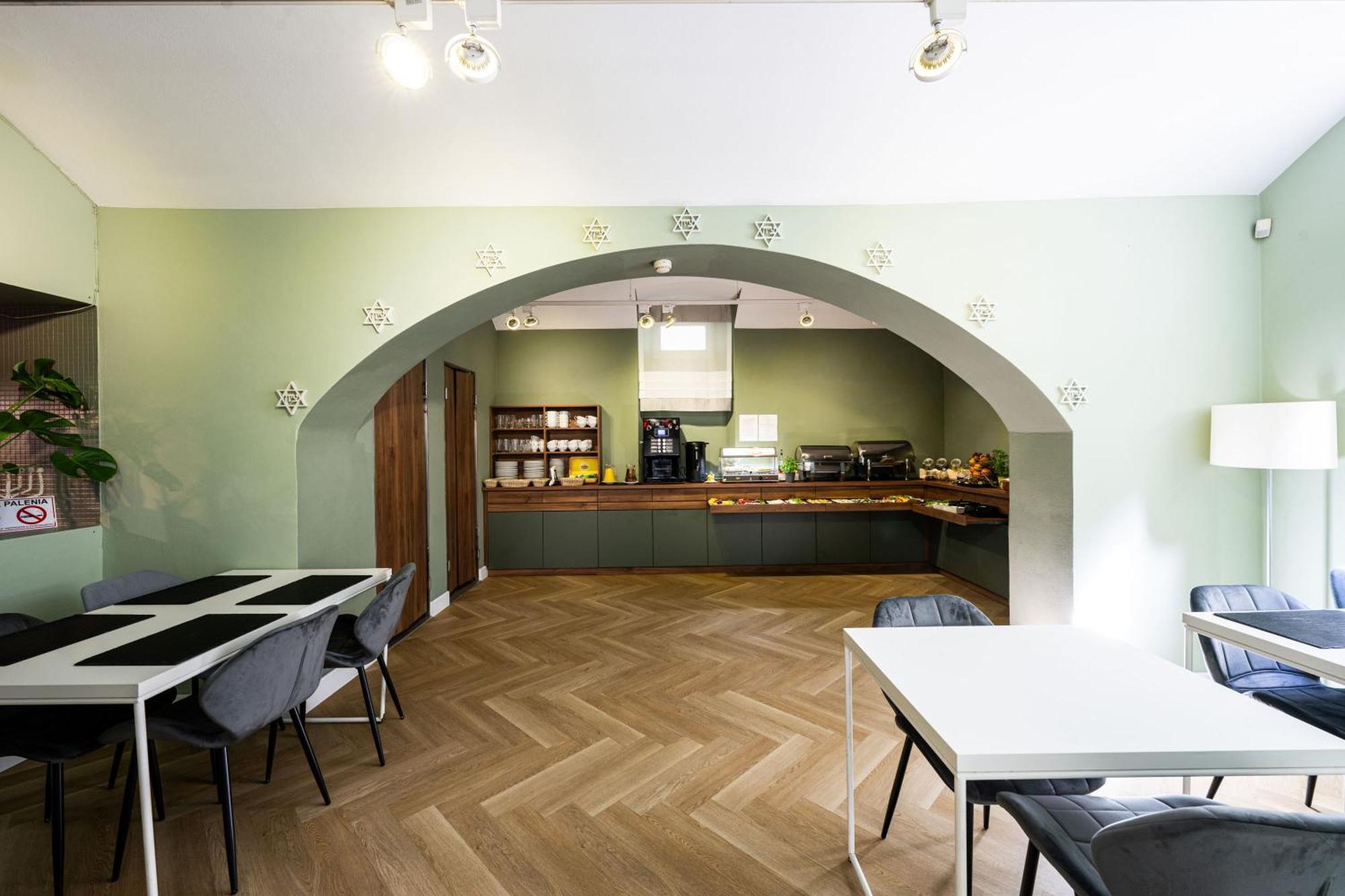Home Aparthotel Krakow Exterior photo