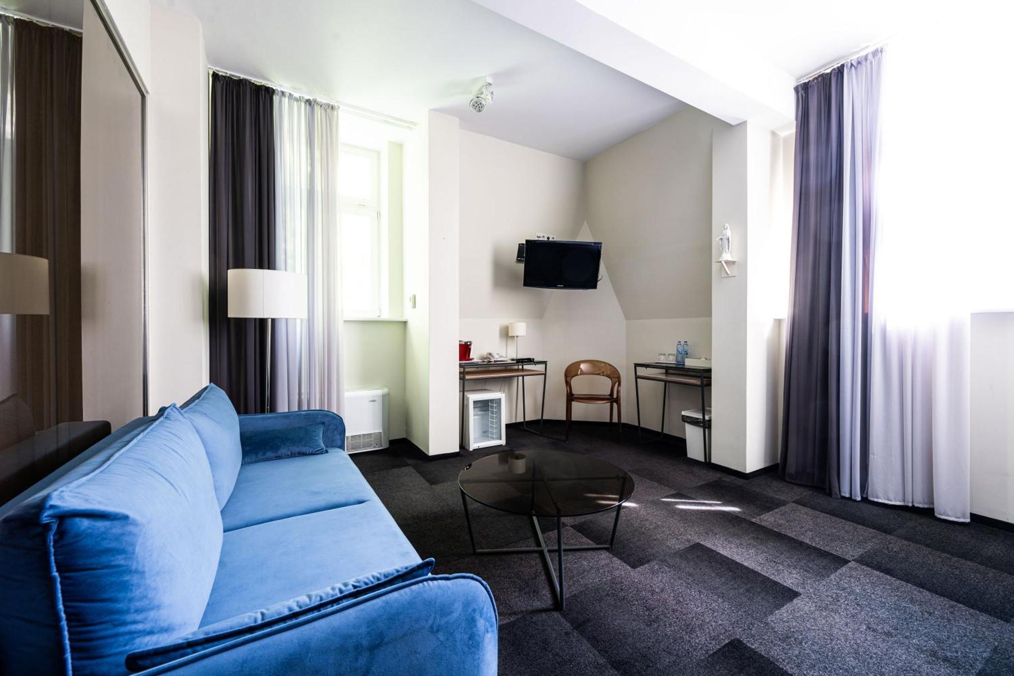 Home Aparthotel Krakow Exterior photo