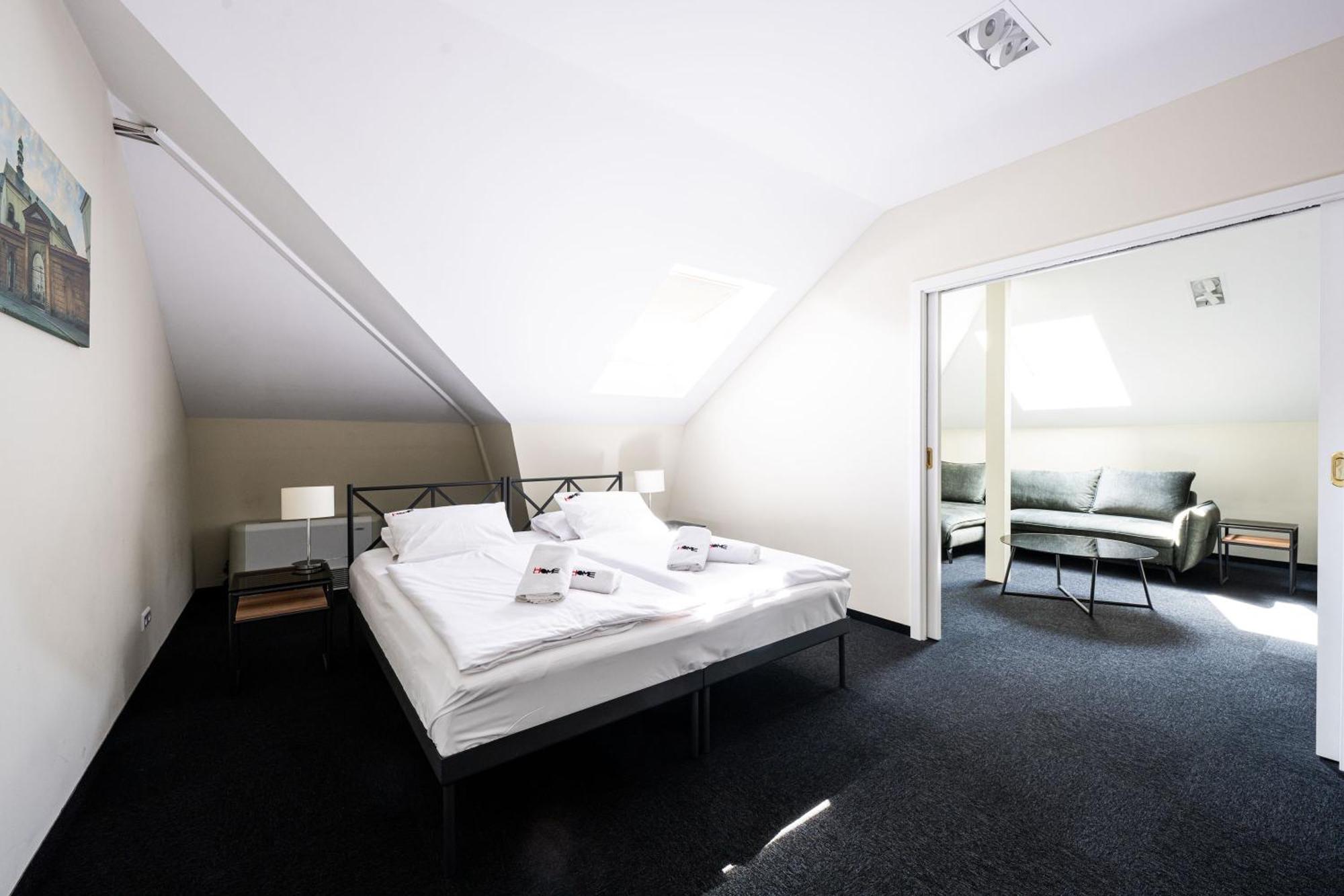 Home Aparthotel Krakow Exterior photo