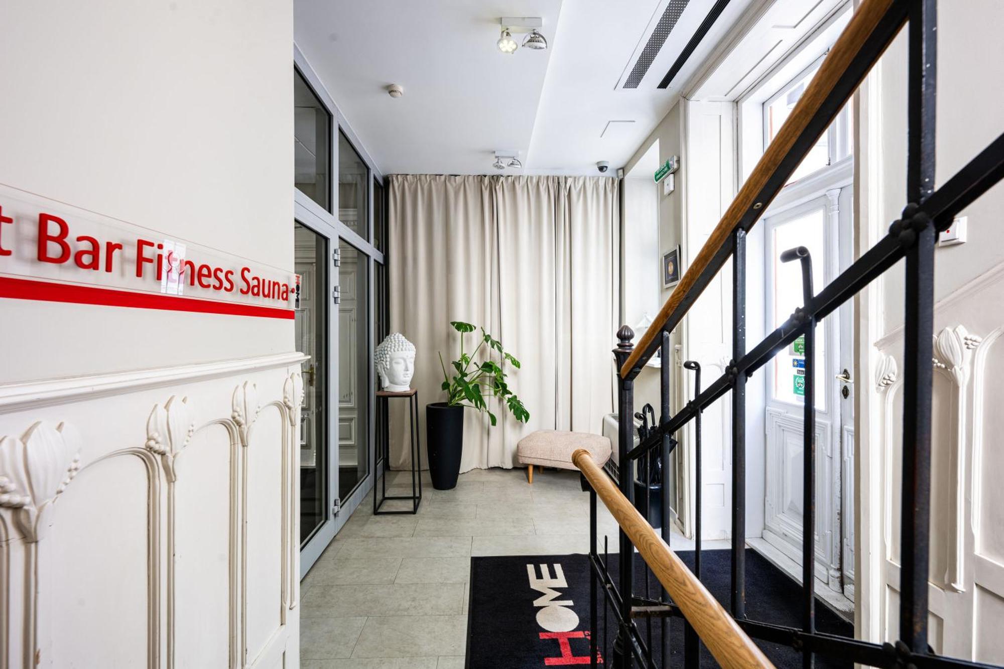 Home Aparthotel Krakow Exterior photo