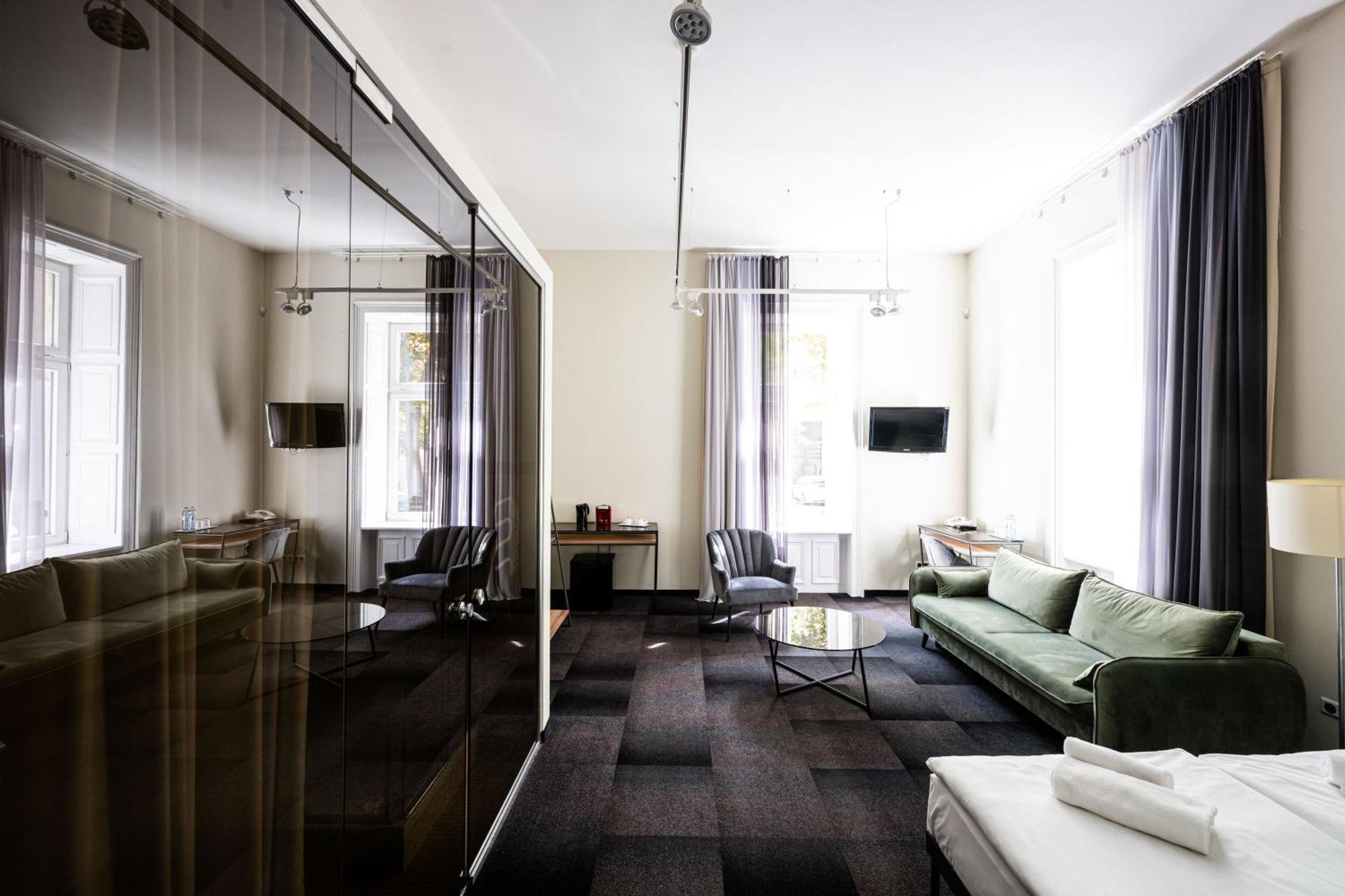 Home Aparthotel Krakow Exterior photo