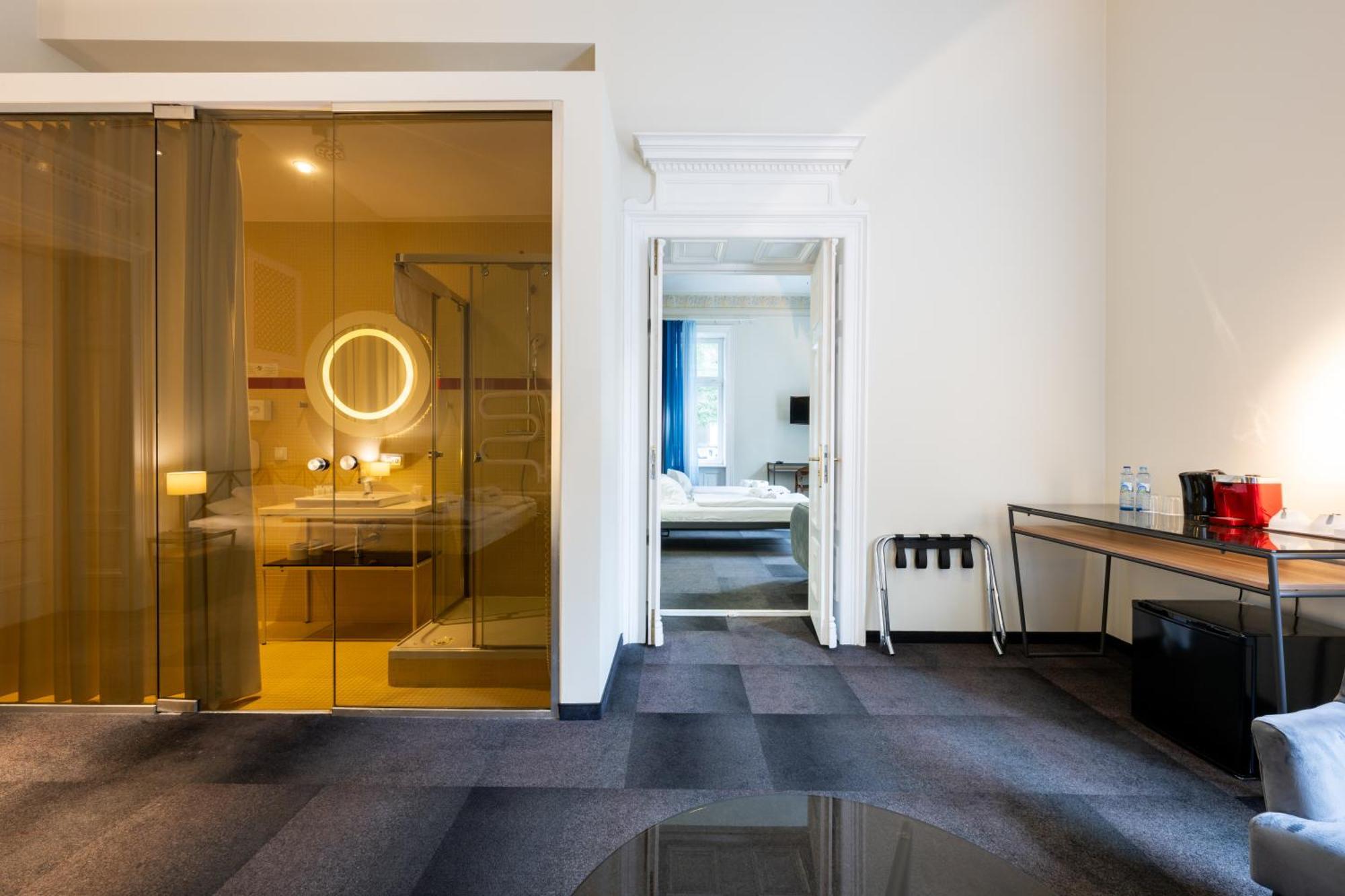 Home Aparthotel Krakow Exterior photo
